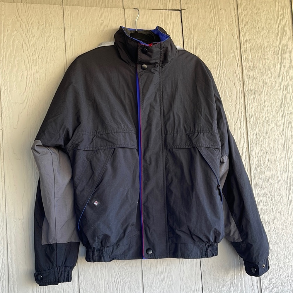 COPY - Swingster Vintage men winter jacket